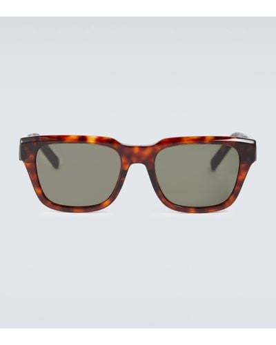 Dior Diorb23 S1i Square Sunglasses - Multicolour