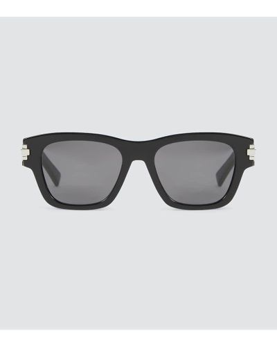 Dior Sonnenbrille DiorBlackSuit XL S2U - Grau