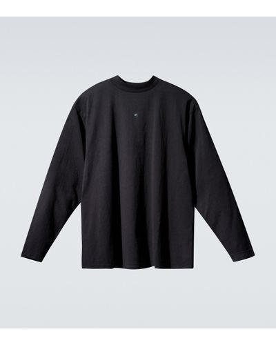 Yeezy Gap Long-sleeved T-shirt - Black