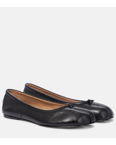 Maison Margiela Ballet flats and ballerina shoes for Women | Online Sale up  to 55% off | Lyst