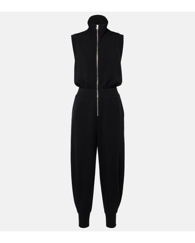 Varley Madelyn Jersey Jumpsuit - Black