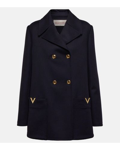 Valentino Coats for Women | Online Sale up to 90% off | Lyst