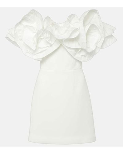 Rebecca Vallance Bridal Minikleid Tessa - Weiß