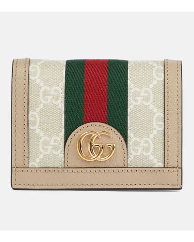 Portefeuilles et porte-cartes Gucci femme | Lyst