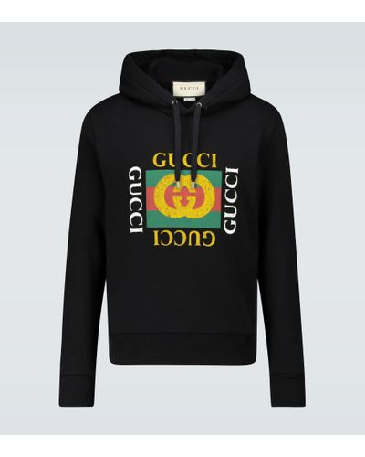 Gucci Hoodies for Men | Sale up to 59% off | Lyst