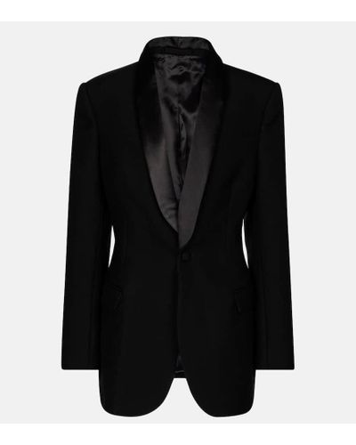 Wardrobe NYC Blazer de esmoquin Release 05 - Negro