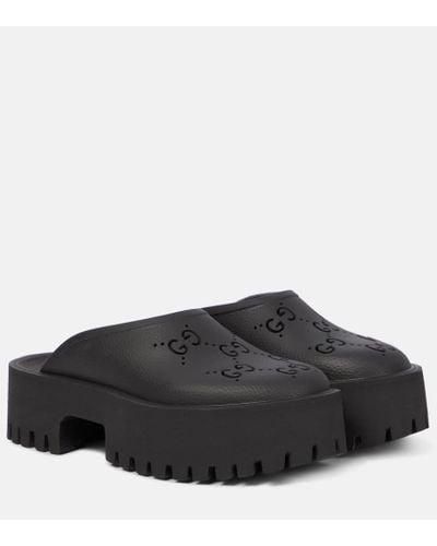 Gucci Mule shoes for Women | Online Sale up to 40% off | Lyst