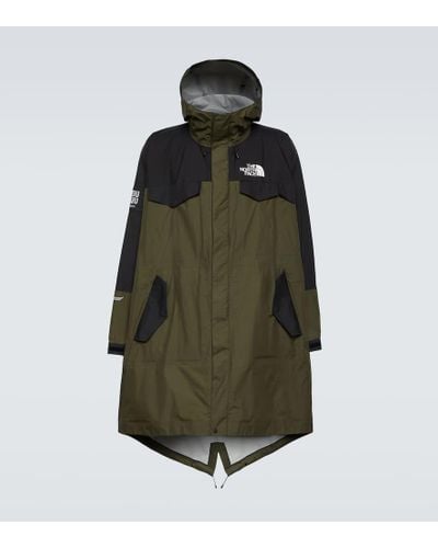 The North Face X Undercover - Parka - Verde