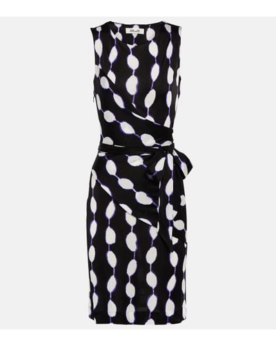 Diane von Furstenberg Dresses > day dresses > short dresses - Noir