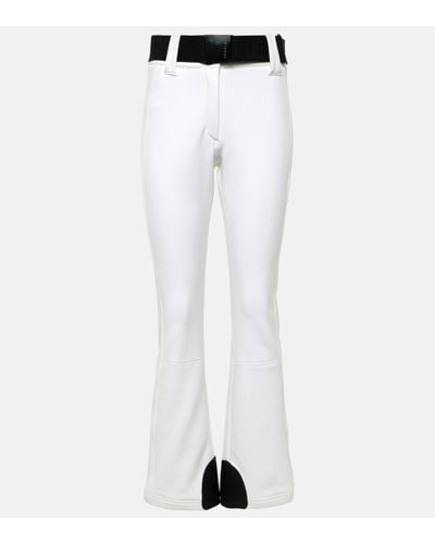Goldbergh Pippa Ski Trousers - White