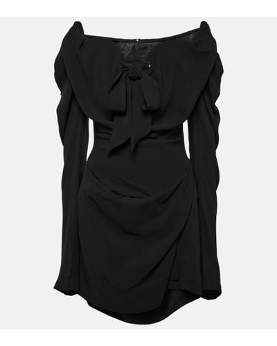 Vivienne Westwood Robe - Noir