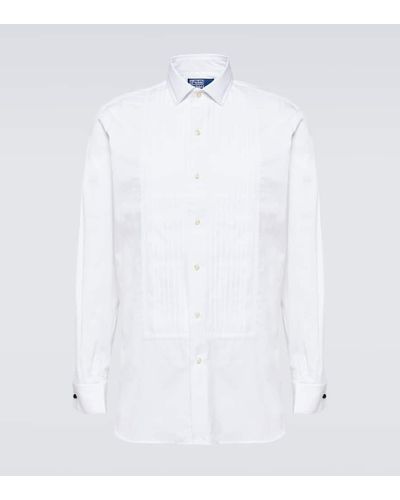 Polo Ralph Lauren Camicia in cotone - Bianco