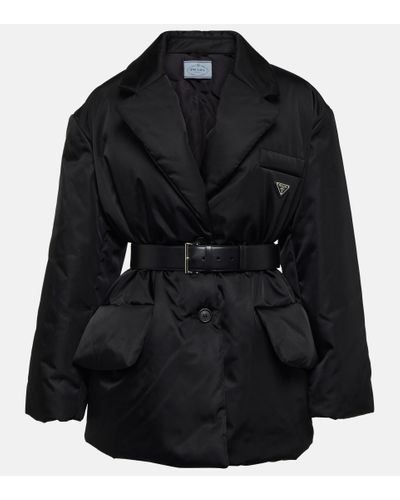 Damen-Jacken von Prada | Online-Schlussverkauf – Bis zu 78% Rabatt | Lyst DE