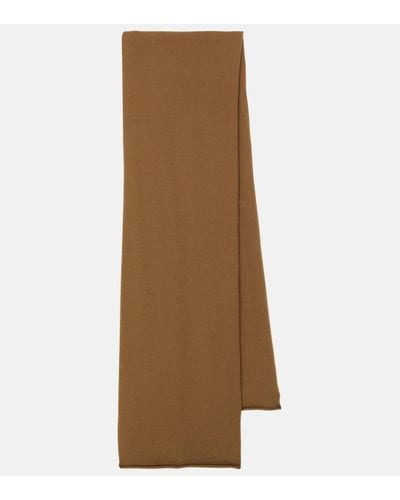 Extreme Cashmere Echarpe N°181 Cloth en cachemire melange - Neutre