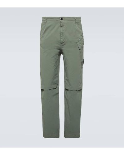C.P. Company Pantalones deportivos Flatt - Verde