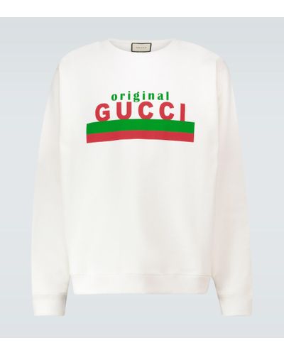 Gucci Sweatshirts for Men | Online Sale up to 63% off | Lyst