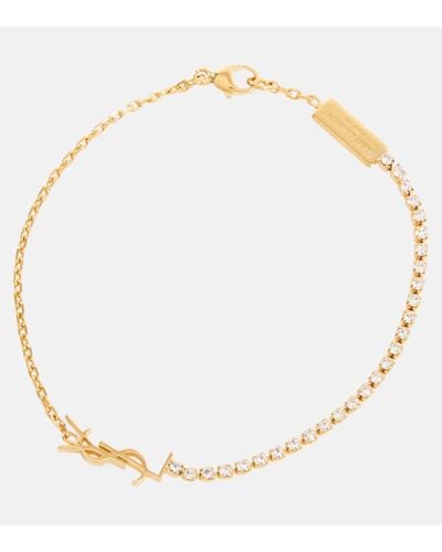 Saint Laurent Jewelry for Women Online Sale up to 50 off Lyst