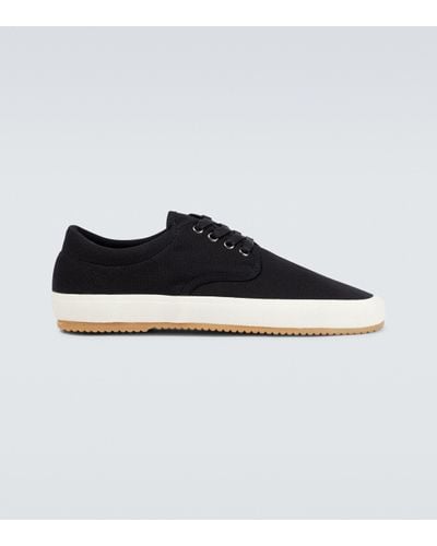 Lemaire Sneakers aus Canvas - Mehrfarbig