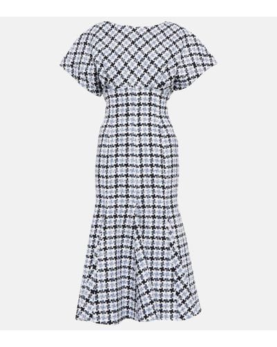 Tiered Shirt Dress Pulse Houndstooth – Sanctuary Clothing