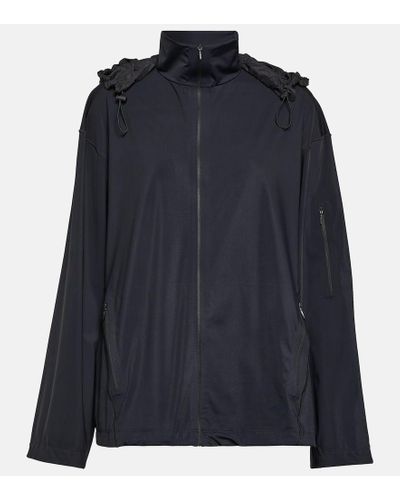 The Row Bomberjacke - Blau