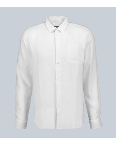 Vilebrequin Caroubis Linen Shirt - Multicolour
