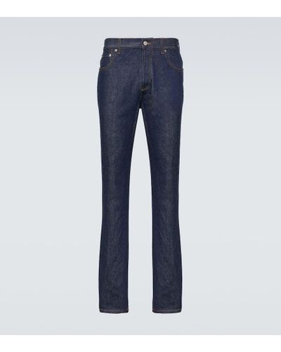 Gucci Jeans regular - Blu