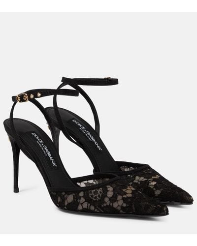 Dolce & Gabbana Pump shoes for Women | Online Sale up to 50% off | Lyst