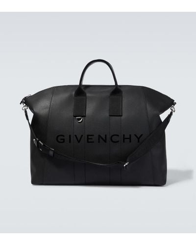 Givenchy Weekender Antigona Sport Small aus Leder - Schwarz