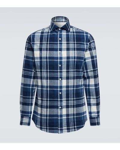Brunello cucinelli shop camicie
