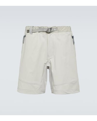 and wander Shorts tecnicos - Gris