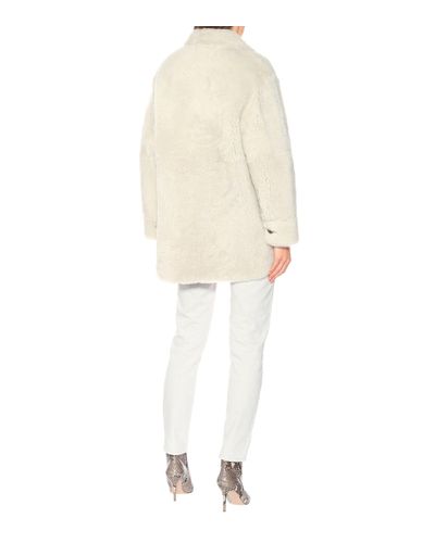 isabel marant sarvey coat