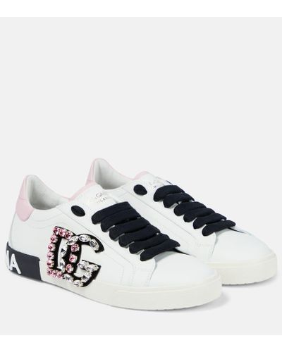 Dolce & Gabbana Dolce gabbana sneakers - Blanco