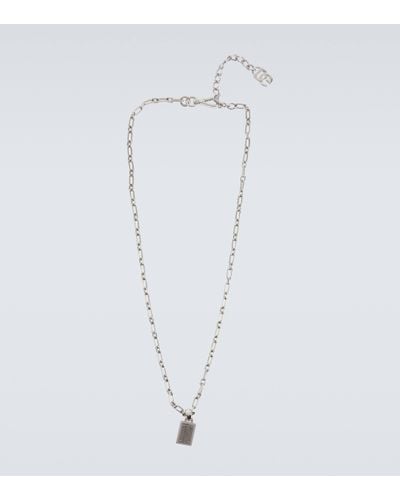 Dolce & Gabbana Necklace - White