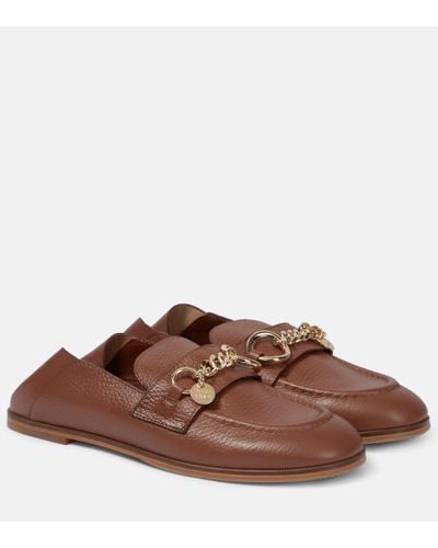 See By Chloé Aryel Loafer - Braun