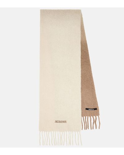 Jacquemus Scarves and mufflers for Women | Online Sale up to 50% off | Lyst