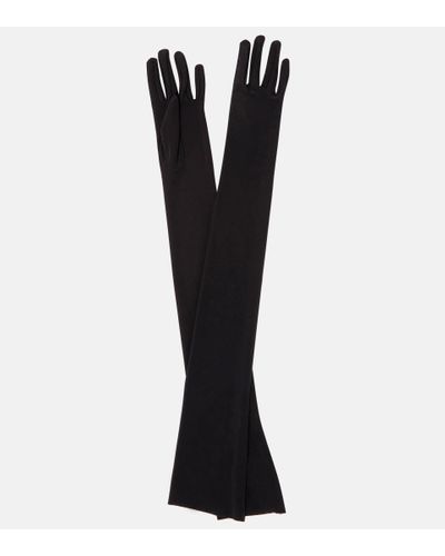 Black Norma Kamali Accessories for Women | Lyst