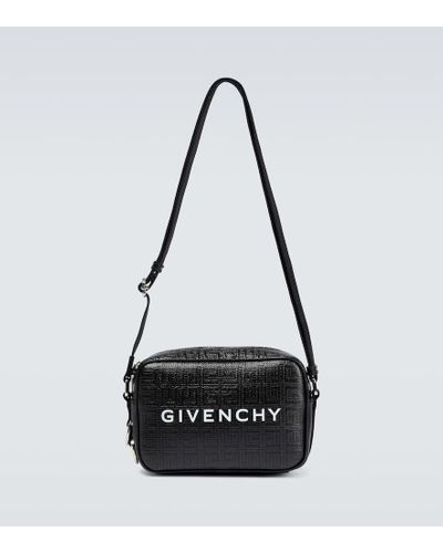 Givenchy Bolso G-Essentials de lona - Negro