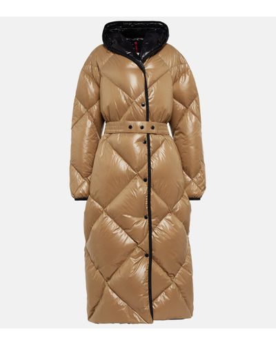 Manteaux longs et manteaux d'hiver Moncler femme à partir de 990 € | Lyst