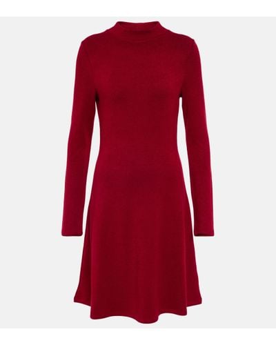 Vince Robe - Rouge