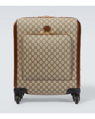 Gucci Luggage and suitcases for Men | Online Sale up to 42% off | Lyst