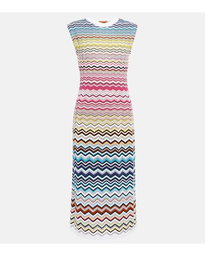 Missoni Dresses for Women | Online Sale up to 64% off | Lyst