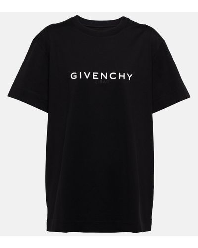 intermitente Maldito infraestructura Camisetas y polos Givenchy de mujer | Rebajas en línea, hasta el 67 % de  descuento | Lyst