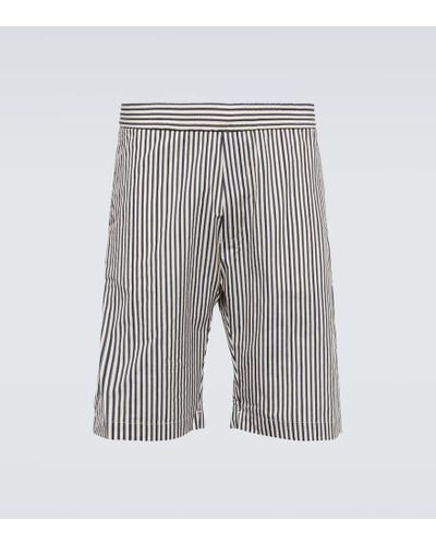 Barena Bermuda-Shorts - Grau