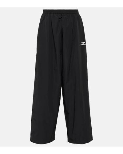 Balenciaga Jogginghose 3B Sports Icon - Schwarz