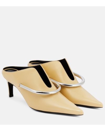 Jil Sander Shoes for Women | Online Sale up to 70% off | Lyst