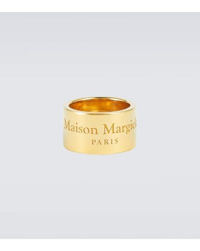 Maison Margiela Ring - Mettallic