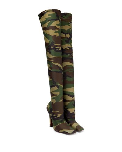 Camouflage Boots For Women Up To 68