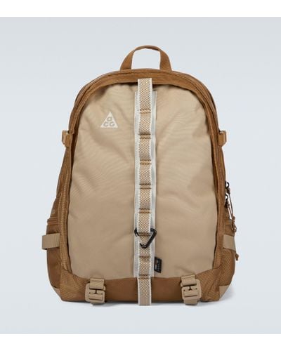 Nike Acg Karst Backpack - Natural