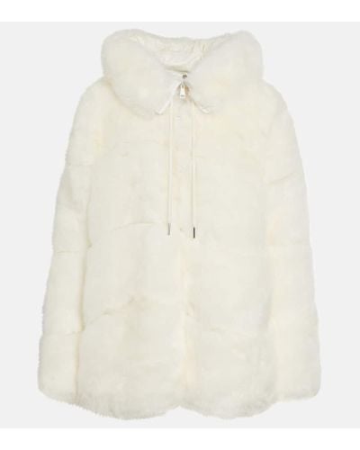Moncler Fur jackets for Women | Online Sale up to 14% off | Lyst