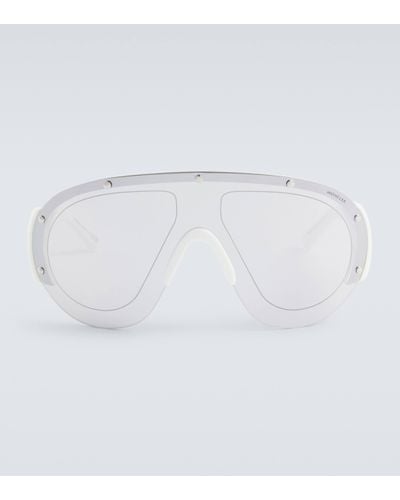 Moncler Ski goggles - White